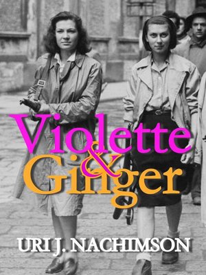 cover image of Violette & Ginger